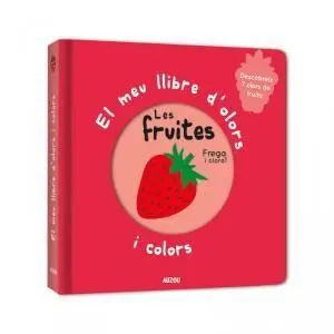 Meu Llibre D´olors:les Fruites.