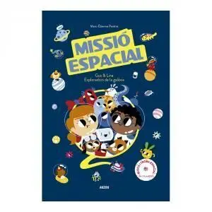 Missio Espacial. Gus I Lina Expl