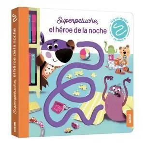 Superpeluche Heroe de la Noche. a