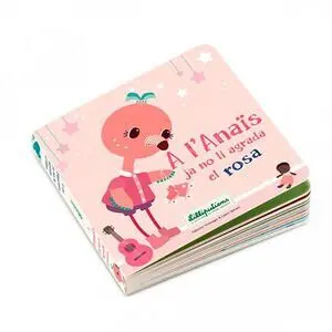 A L'anais Ja no Li Agrada el Rosa
