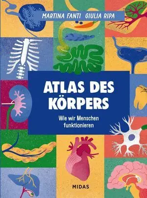 Atlas Des Körpers