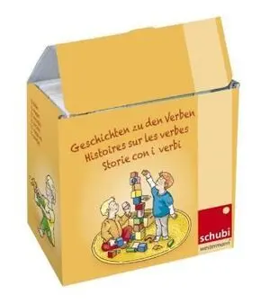 Geschichten Zu Den Verben