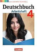 Deutschbuch 04: 8. Schuljahr. Arbeitsheft Mit Lösungen. Gymnasium Baden-Württemberg