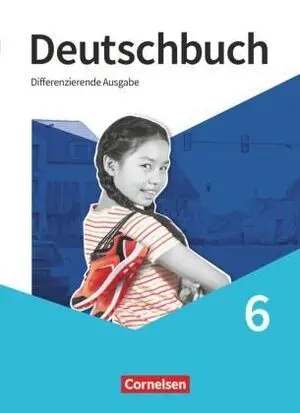 Deutschbuch Differenzierende Ausgabe 6