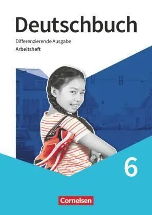 Deutschbuch 6. Schuljahr. Arbeitsheft Mit Lösungen
