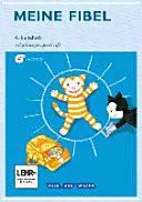 Meine Fibel 1. Schuljahr. Arbeitsheft In Schulausgangsschrift Mit Cd-Rom