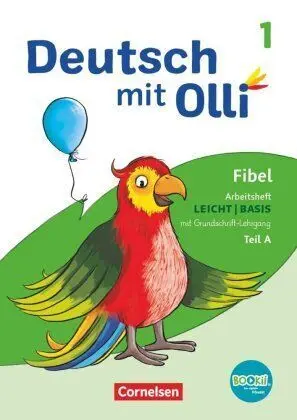 Deutsch Mit Olli Fibel Arbeitsheft Teil a Und B Im Paket