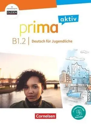 Prima Aktiv B1. 2 Libro de Curso