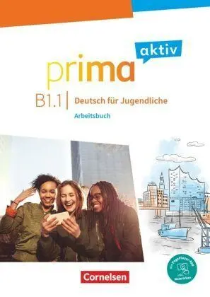 Deutsch Für Jugendliche B1: Band 1 Arbeitsbuch