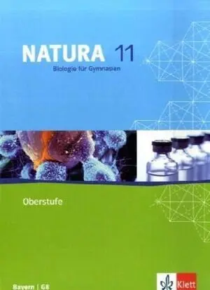 Natura - Biologie Für Gymnasien