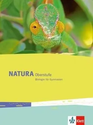 Natura - Biologie Für Gymnasien. Oberstufe Schülerbuch. Ausgabe Ab 2016
