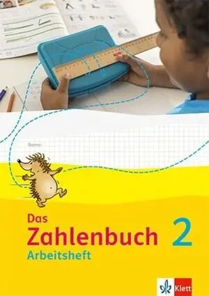 Das Zahlenbuch 2 Arbeitsheft