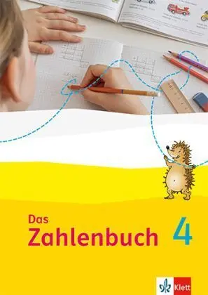 Zahlenbuch 4, Buch