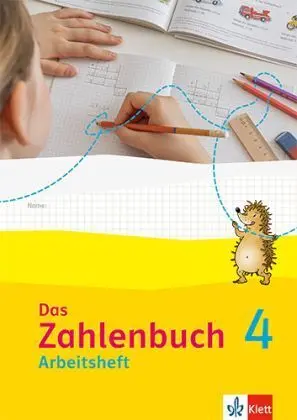 Zahlenbuch 4, Arbeitsheft