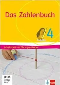 Das Zahlenbuch 4 Arbeitsheft