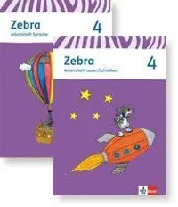 Zebra Paket 4