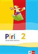 Piri 2. Arbeitsheft Fördern Inklusiv
