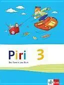 Piri Das Sprach-Lese-Buch. Schülerbuch 3. Schuljahr