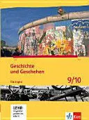 Geschichte Und Geschehen. Ausgabe Für Thüringen. Schülerbuch Mit Cd-Rom 9. /10. Klasse