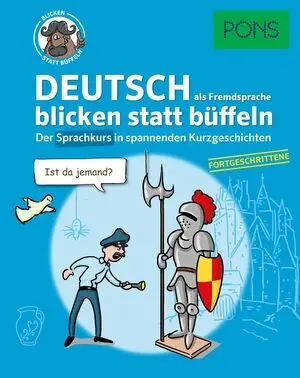 Pons Deutsch Als Fremdsprache Blicken Statt Büffeln