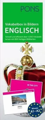 Pons Vokabelbox In Bildern Englisch