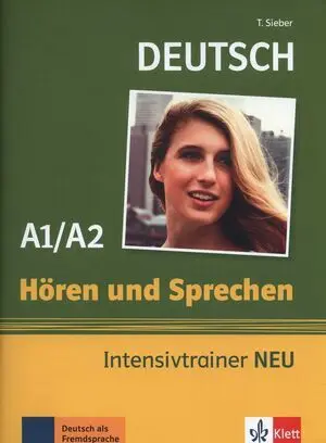 Horen Und Sprechen Intensivtrainer
