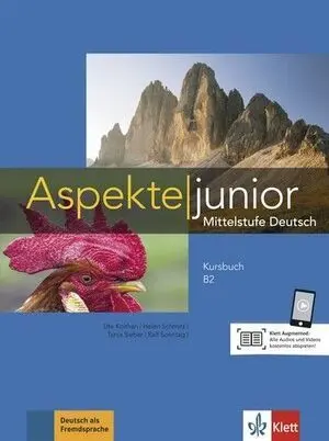 Aspekte Junior B2, Libro del Alumno con Video y Audio Online