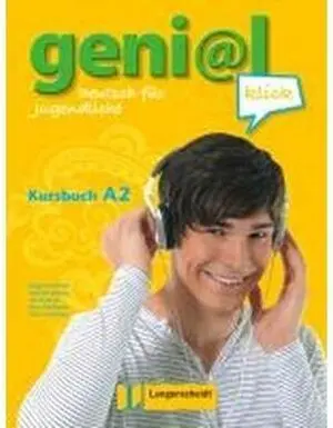 Geni@L Klick A2, Libro del Alumno + Cd