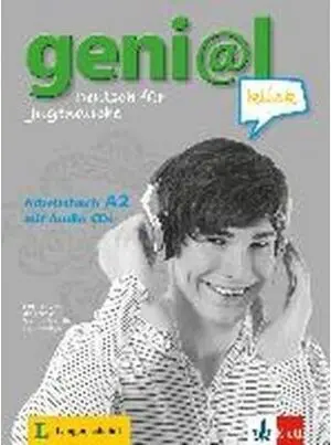 Geni@L Klick A2, Libro de Ejercicios + Cd