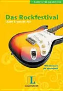Das Rockfestival, Libro