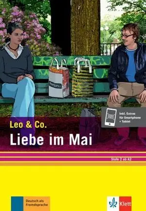 Liebe Im Mai (Lekt2) Libro+ @Augmented