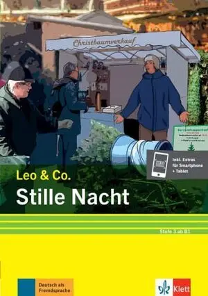 Stille Nacht (Lekt3)Libro+  @ Augmented
