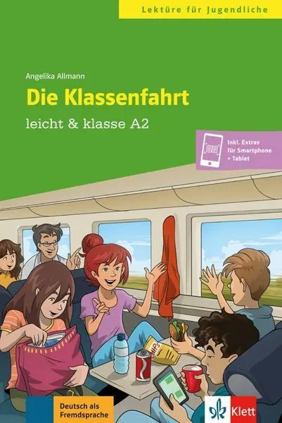 Die Klassenfahrt. Buch + Online