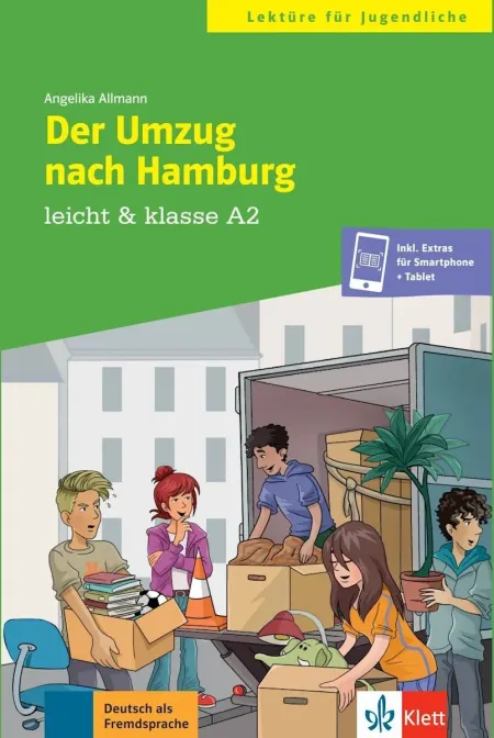 Der Umzug Nach Hamburg