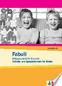Fabuli, Libro de Ejercicios
