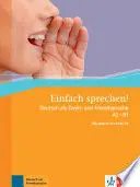 Einfach Sprechen! - Niveles A2 y B1