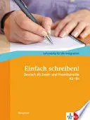 Einfach Schreiben! - Niveles A2 y B1