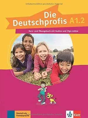 Die Deutschprofis A1. 2. Detn