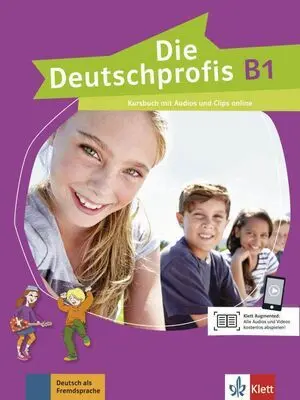 Allemand Die Deutschprofis B1