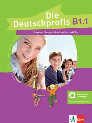 Die Deutschprofis B1. 1, Libro del Alumno y de Ejercicios Edicion Hibrida Allango