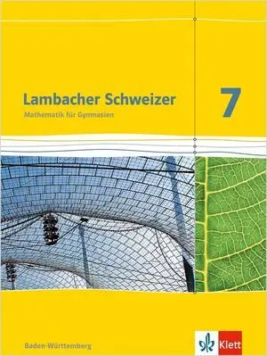 Lambacher Schweizer - Mathematik Für Gymnasien