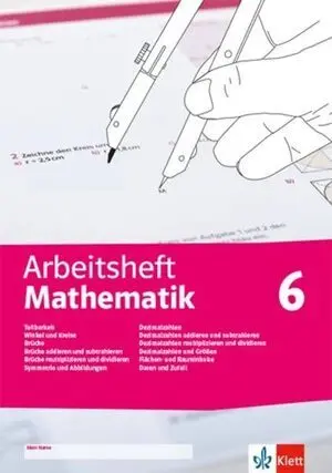 Arbeitsheft Mathematik 6