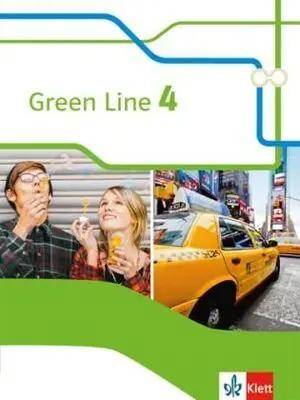 Green Line, Bundesausgabe Ab 2014,. 4, Green Line 4 - Schülerbuch (Flexibler Einband