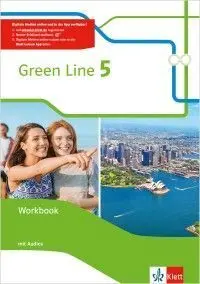 Green Line 5 Workbook
