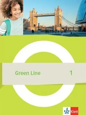 Green Line 1. Schülerbuch (Flexibler Einband) Klasse 5
