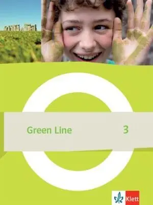 Green Line 3. Schulbuch (Flexibler Einband) Klasse 7