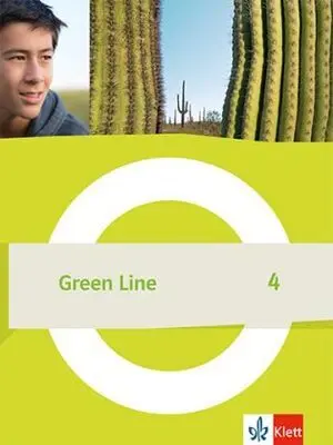 Green Line 4 Schülerbuch