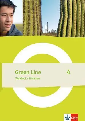 Green Line 4 Workbook