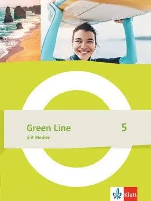 Green Line 5 Schülerbuch