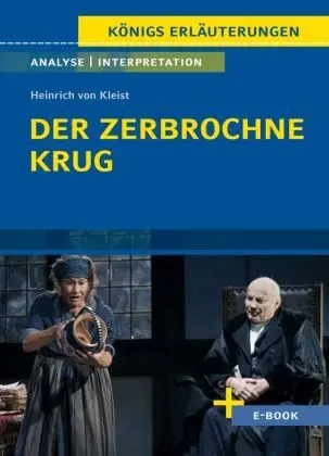 Der Zerbrochne Krug Von Heinrich Von Kleist